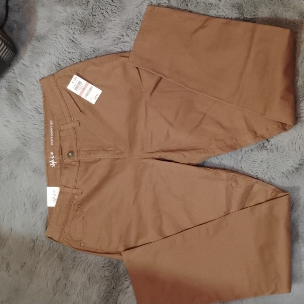 Style & Co Skinny Leg